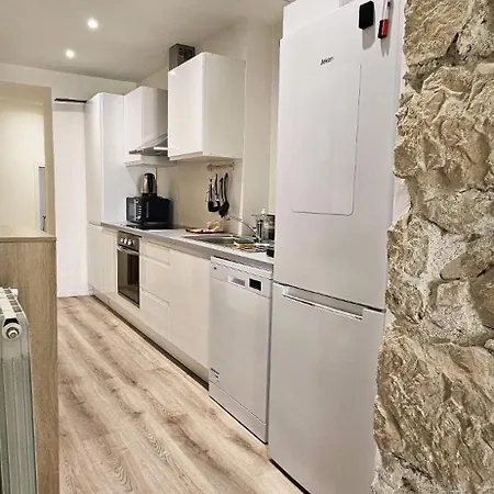T2 With Contemporary Design And Air Conditioning 公寓 尼斯