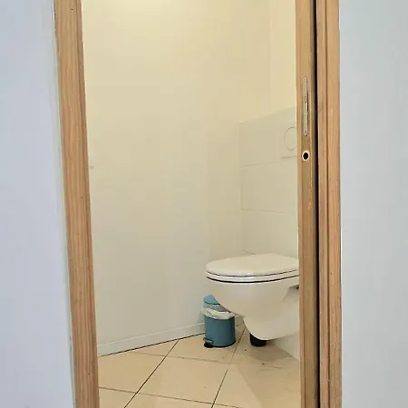 T2 With Contemporary Design And Air Conditioning Apartamento Nice