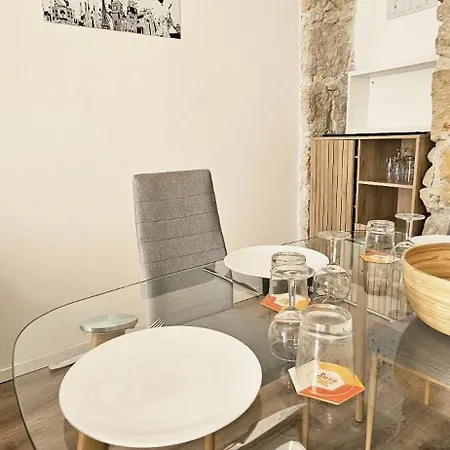 T2 With Contemporary Design And Air Conditioning Apartamento Nice